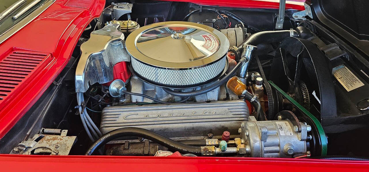 1967 Chevrolet Corvette Stingray 151