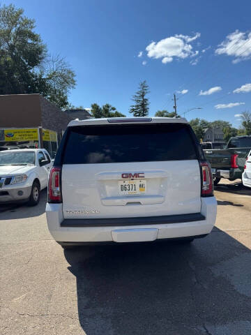 2016 GMC Yukon XL SLT