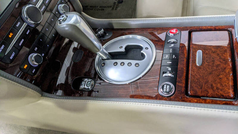 2005 Bentley Continental GT Turbo