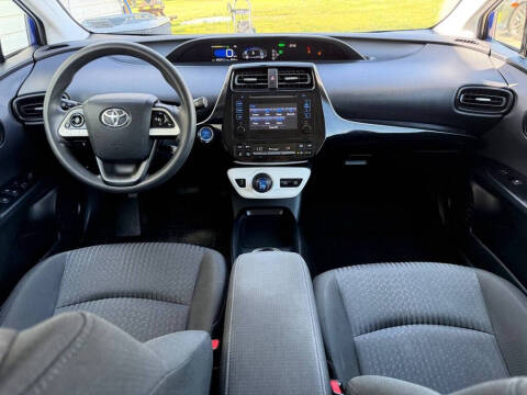 2016 Toyota Prius Two