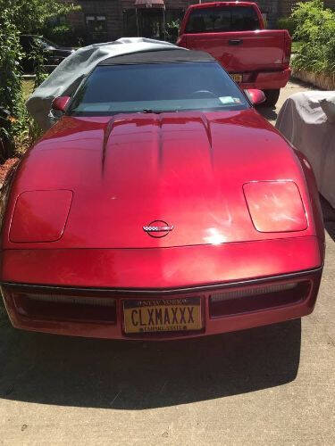 1989 Chevrolet Corvette