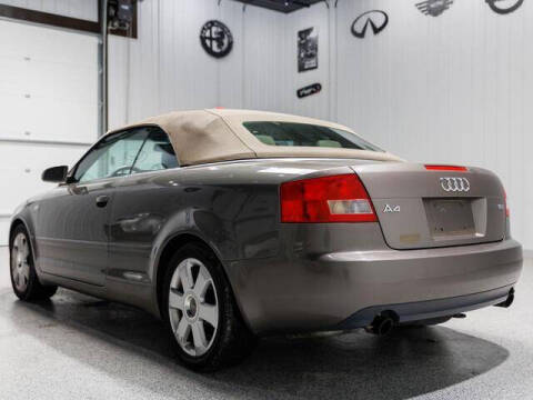 2003 Audi A4 1.8T