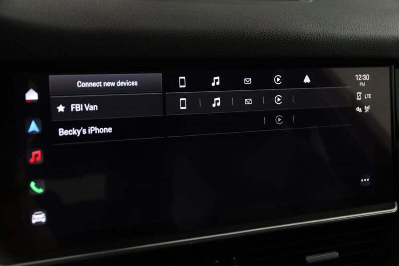 2023 Porsche Cayenne