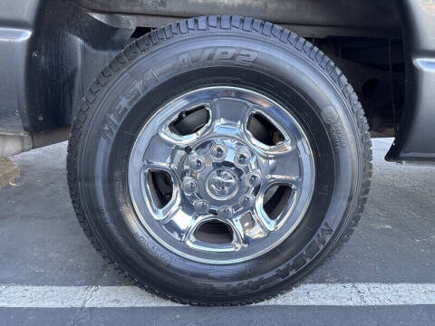 2003 Dodge Ram 2500