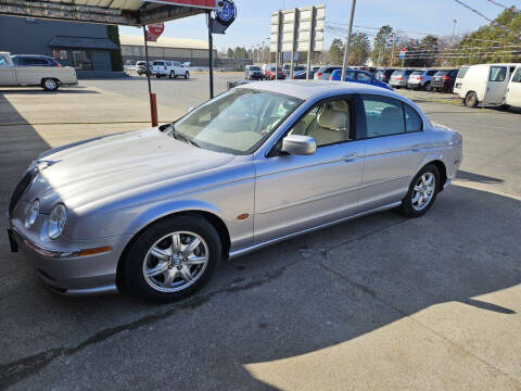 2000 Jaguar S-Type for sale at Rum River Auto Sales in Cambridge MN