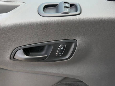 2025 Ford Transit 250