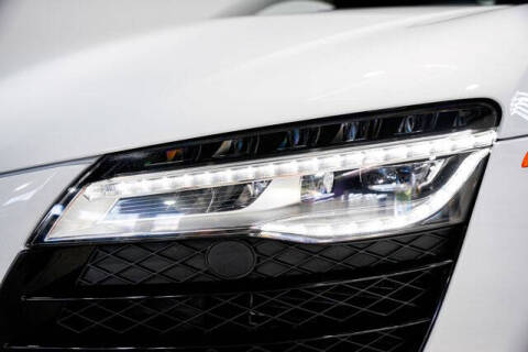 2014 Audi R8 4.2 quattro