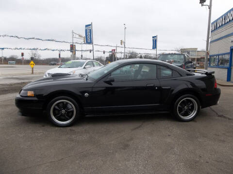 2004 Ford Mustang Mach 1 Premium