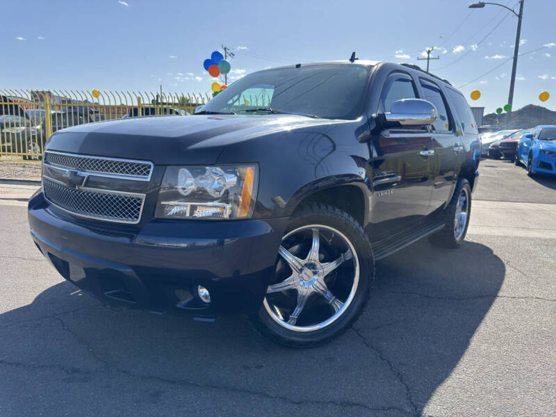 2013 Chevrolet Tahoe LT