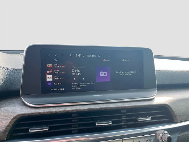 2022 Kia Telluride EX