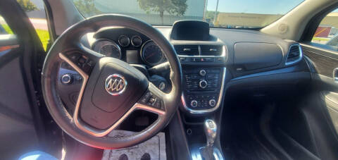 2015 Buick Encore Leather