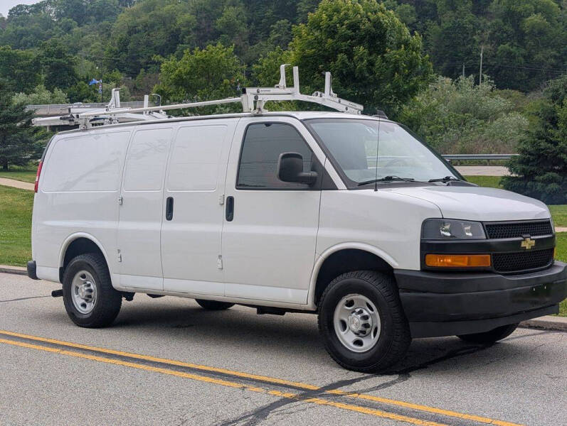 2019 Chevrolet Express 2500