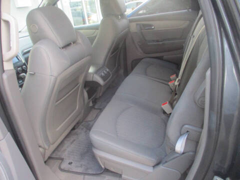 2014 Chevrolet Traverse LT