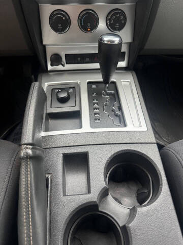 2007 Dodge Nitro SLT