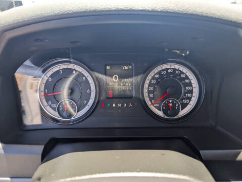 2019 RAM 1500 Classic Tradesman