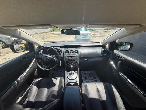 2011 Mazda CX-7 s Touring
