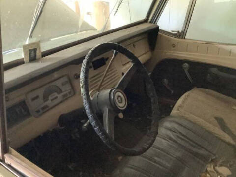 1973 Jeep Commando