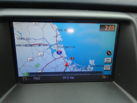 2014 Nissan Murano Platinum Edition