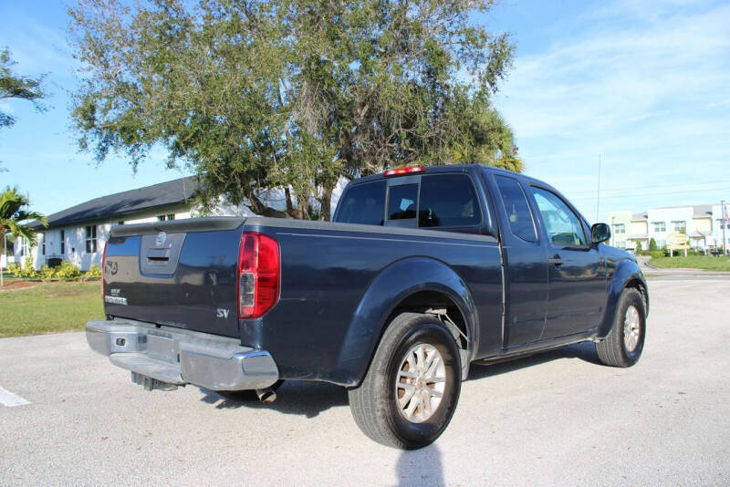 2016 Nissan Frontier