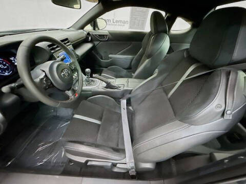 2024 Toyota GR86 Premium