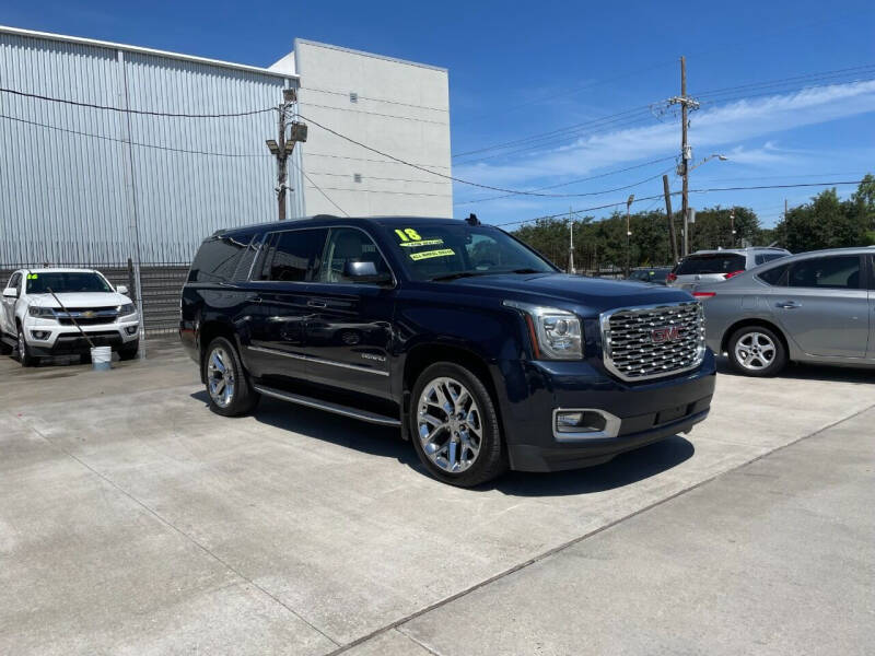 2018 GMC Yukon XL Denali