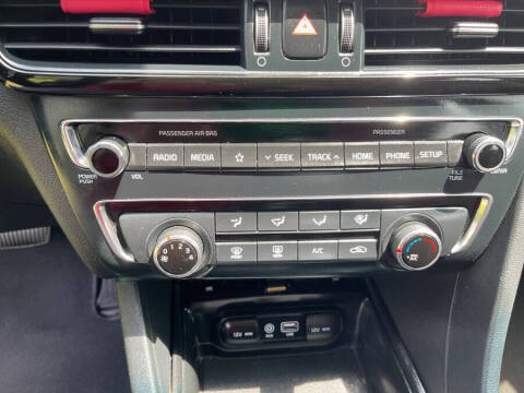 2020 Kia Optima