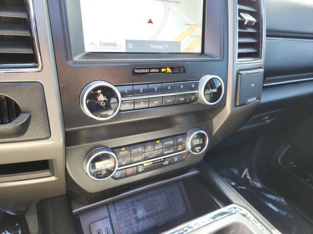 2020 Ford Expedition MAX XLT