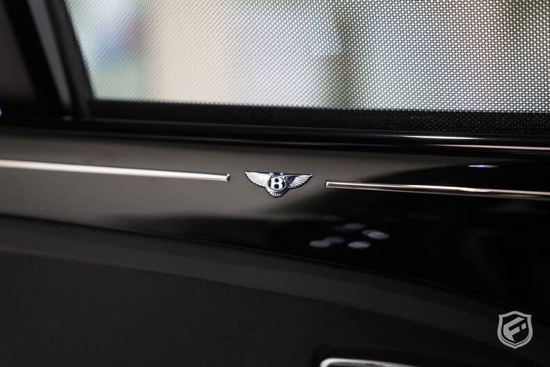 2012 Bentley Mulsanne