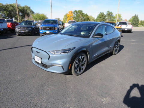 2023 Ford Mustang Mach-E Premium