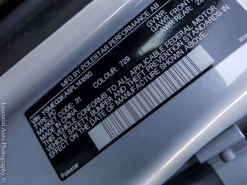 2023 Polestar 2 Long Range Single Motor