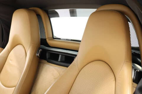 2006 Porsche Boxster