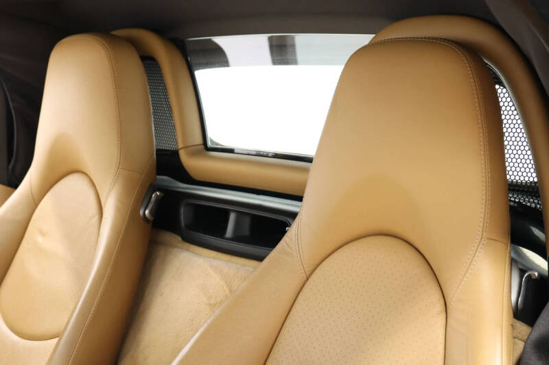 2006 Porsche Boxster