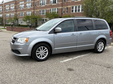 2016 Dodge Grand Caravan SXT Plus