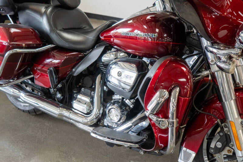 2017 Harley-Davidson Ultra Limited