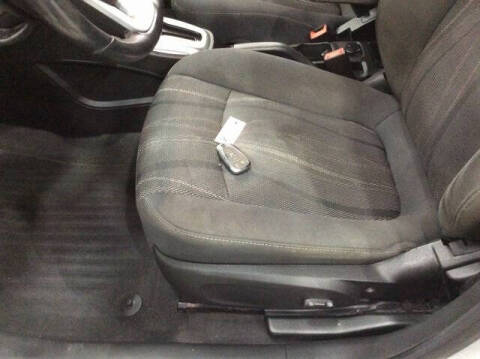 2018 Chevrolet Sonic LT Auto