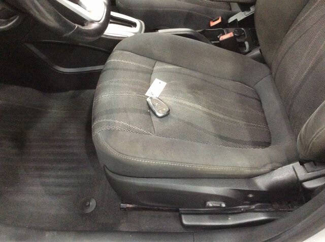 2018 Chevrolet Sonic LT Auto