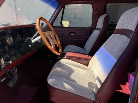 1979 Chevrolet Blazer