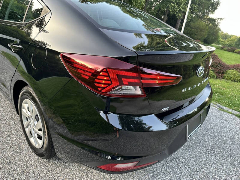 2020 Hyundai Elantra
