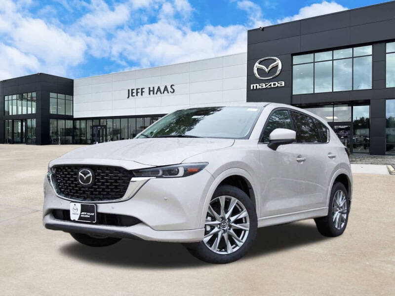 2025 Mazda CX-5 2.5 S Premium Plus