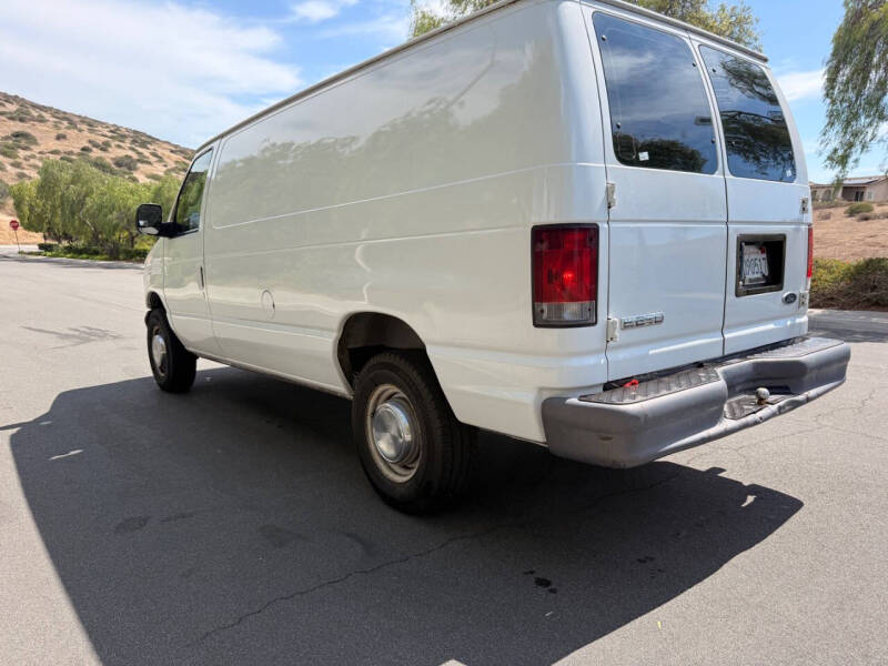 2006 Ford E-Series E-250