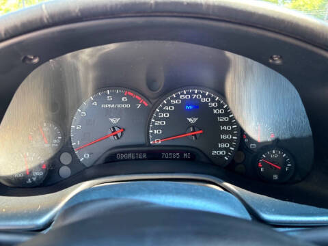 2004 Chevrolet Corvette