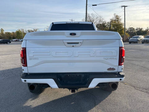 2019 Ford F-150 Raptor
