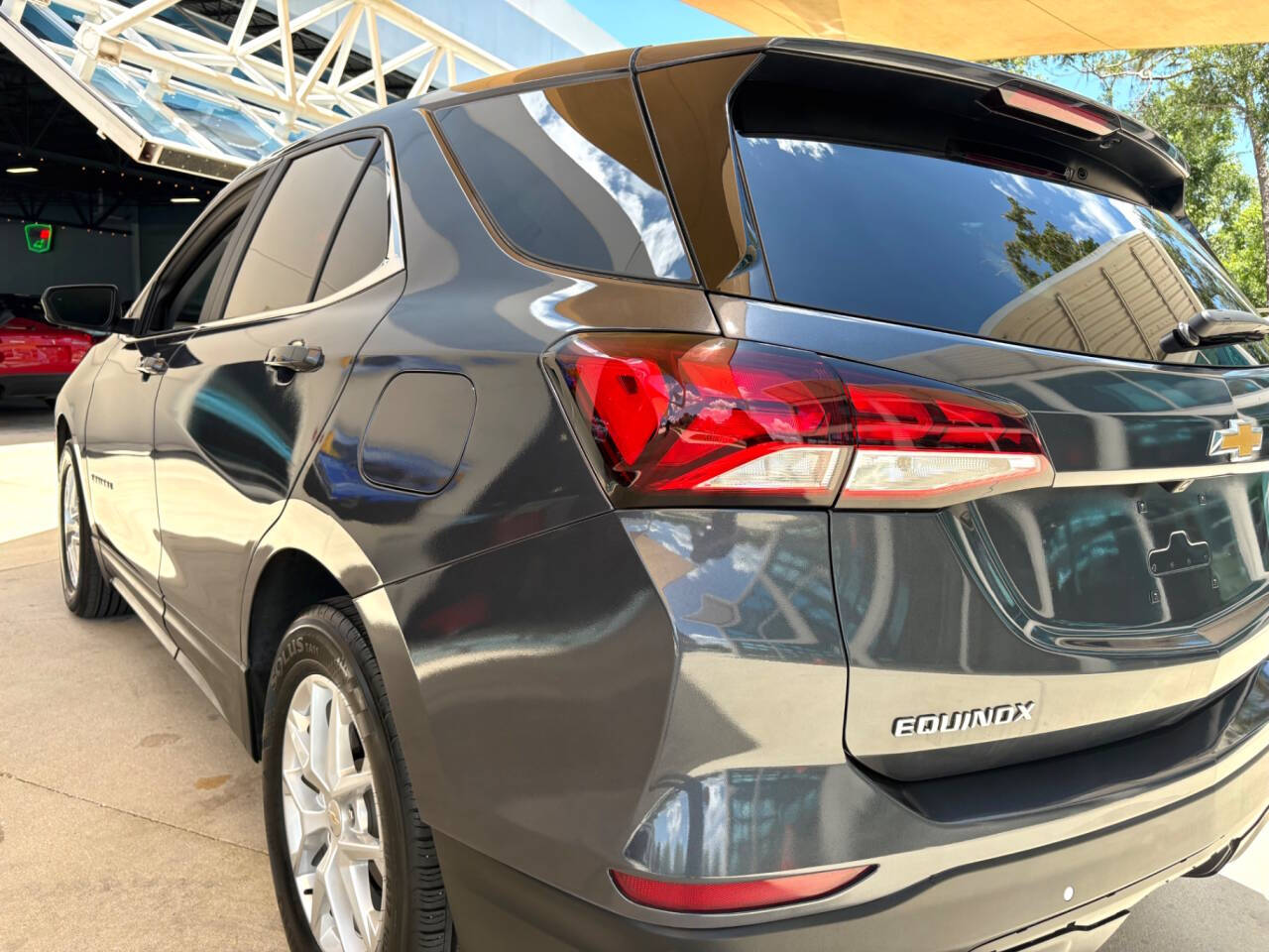 2022 Chevrolet Equinox 14