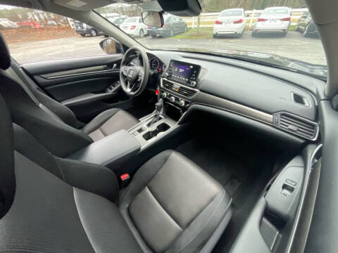 2020 Honda Accord LX