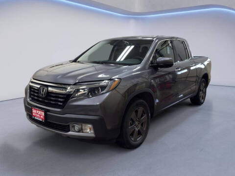 2020 Honda Ridgeline RTL-E