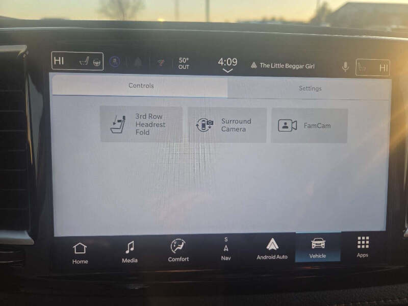 2026 Chrysler Pacifica Pinnacle