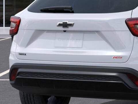 2026 Chevrolet Trax RS
