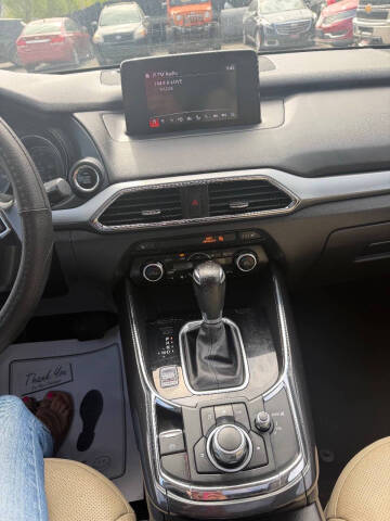 2016 Mazda CX-9 Touring