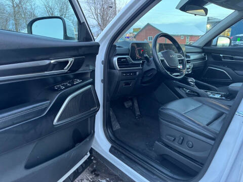 2024 Kia Telluride S