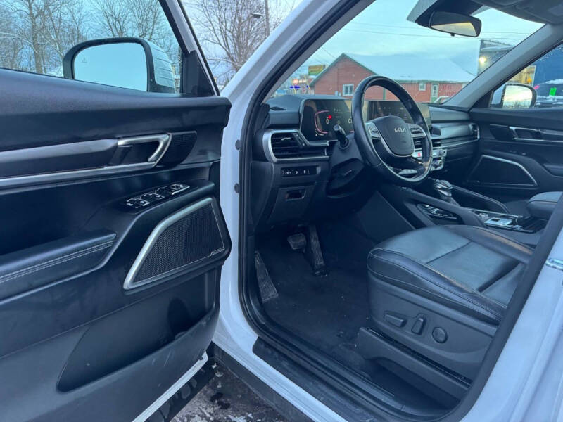 2024 Kia Telluride S